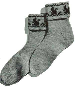 Cuff Socks