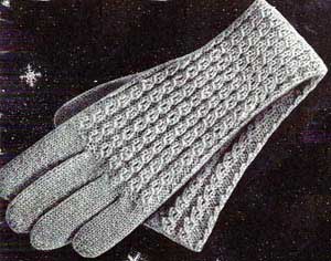 LONG FINGERLESS GLOVES KNITTING PATTERN FREE - VERY SIMPLE FREE KNITTING PATT...