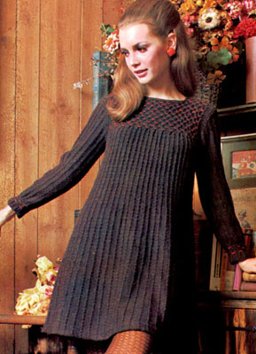 Margarita Dress | Knitting Patterns