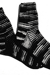 Ombre Socks Pattern