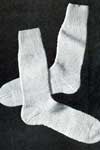 Mens Socks pattern