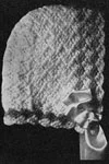 Infant Bonnet pattern
