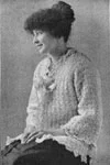 Kimono pattern