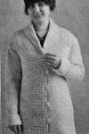 Womans Sweater pattern
