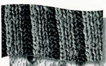 Sleeveless Turtleneck Sweater Swatch