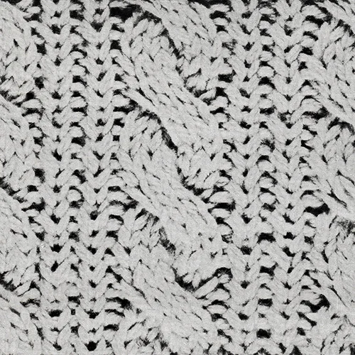 Knitted Coat Pattern #7483