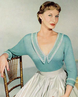 The Evening Star Blouse