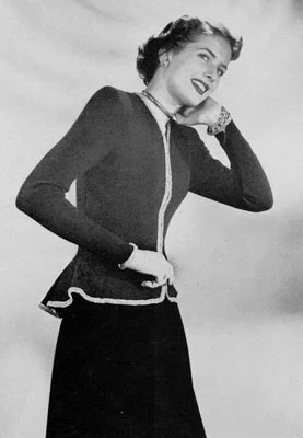 St Louis Skirt & Jacket Pattern #1380
