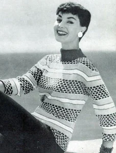 Women's Pullover | Style No. 128
