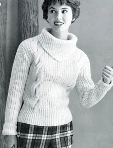 Women's Pullover | Style No. 130