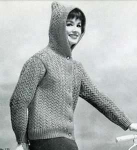 Women's Cardigan | Style No. 132