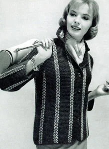 Women's Cardigan | Style No. 133