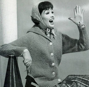 Women's Cardigan | Style No. 134