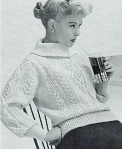 Women's Pullover | Style No. 141