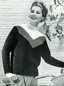 Women's Pullover | Style No. 149