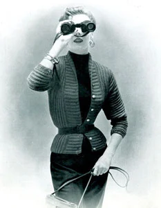 Coat Sweater Pattern
