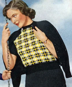 Cardigan Pattern