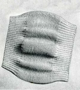 Abdominal Band Pattern | No. 9310