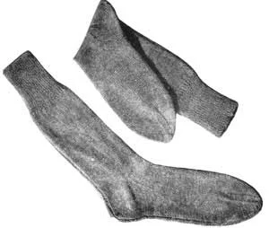 Men's Socks Pattern #301