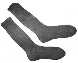 Men's Heavy Socks Pattern #308