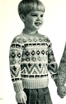 Scandinavian Sweater | No. 953