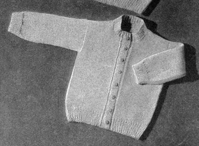 Cardigan Pattern