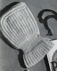 Ribbed Hat Pattern