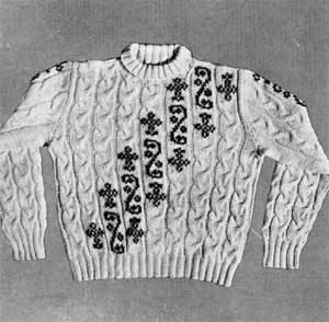 Girl's Sweater, Size 12-14