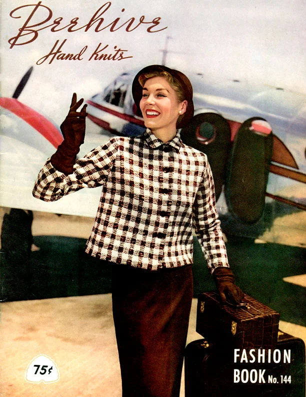 Beehive Hand Knits | Fashion Book No. 144