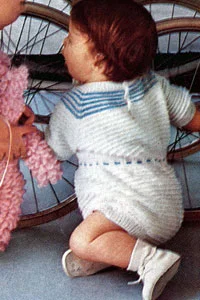 Rompers Pattern
