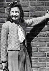 Hopscotch Sweater Pattern