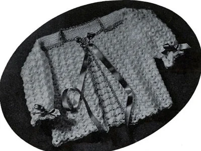 Sacque Pattern #5240