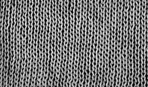 Stockinette Stitch Pattern