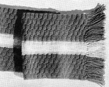 Scarf Pattern #343