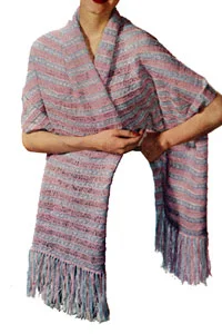 Ballerina Shawl Pattern