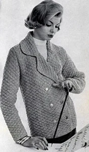 Coachmans Jacket Pattern