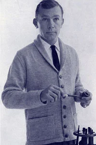 Shaker Sweater Pattern