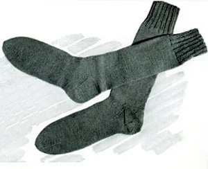 Socks Pattern #1541