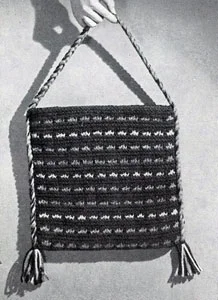 Tote Bag Pattern