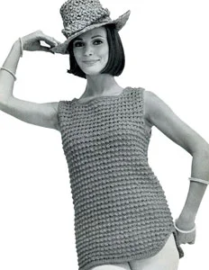 Sweater Shell Pattern