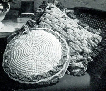 Block Pillow Pattern