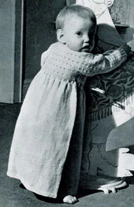 House Coat No. 4306