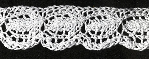 Vine Edging Pattern
