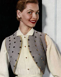Bolero Pattern