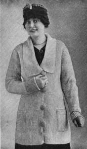 Women's Sweater Pattern