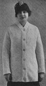 Women's Sweater Pattern