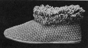 Slippers Patterns
