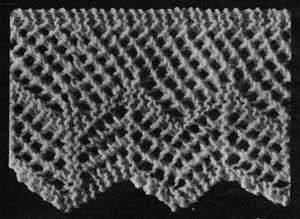 Lace Edging Pattern