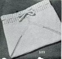 Soaker Pantie, Small and Medium Sizes