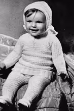 Child's Legging Suit Pattern #616